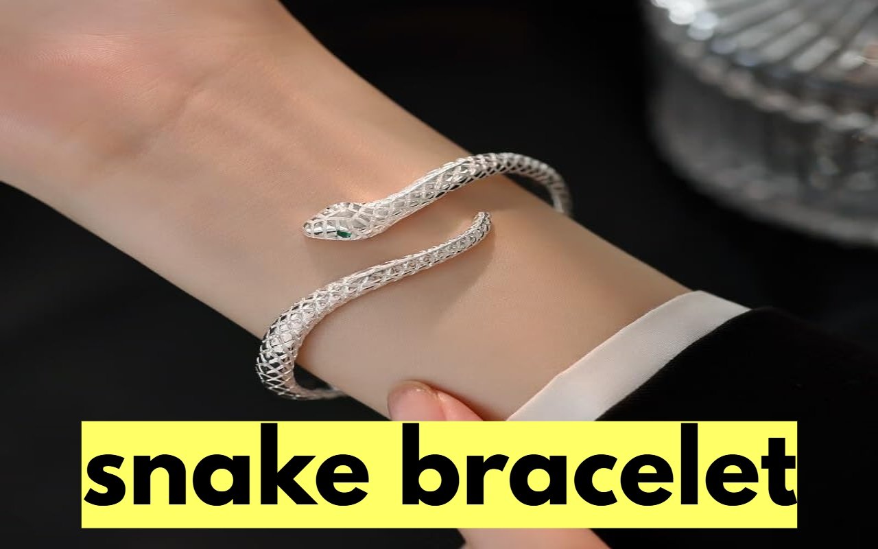 snake bracelet