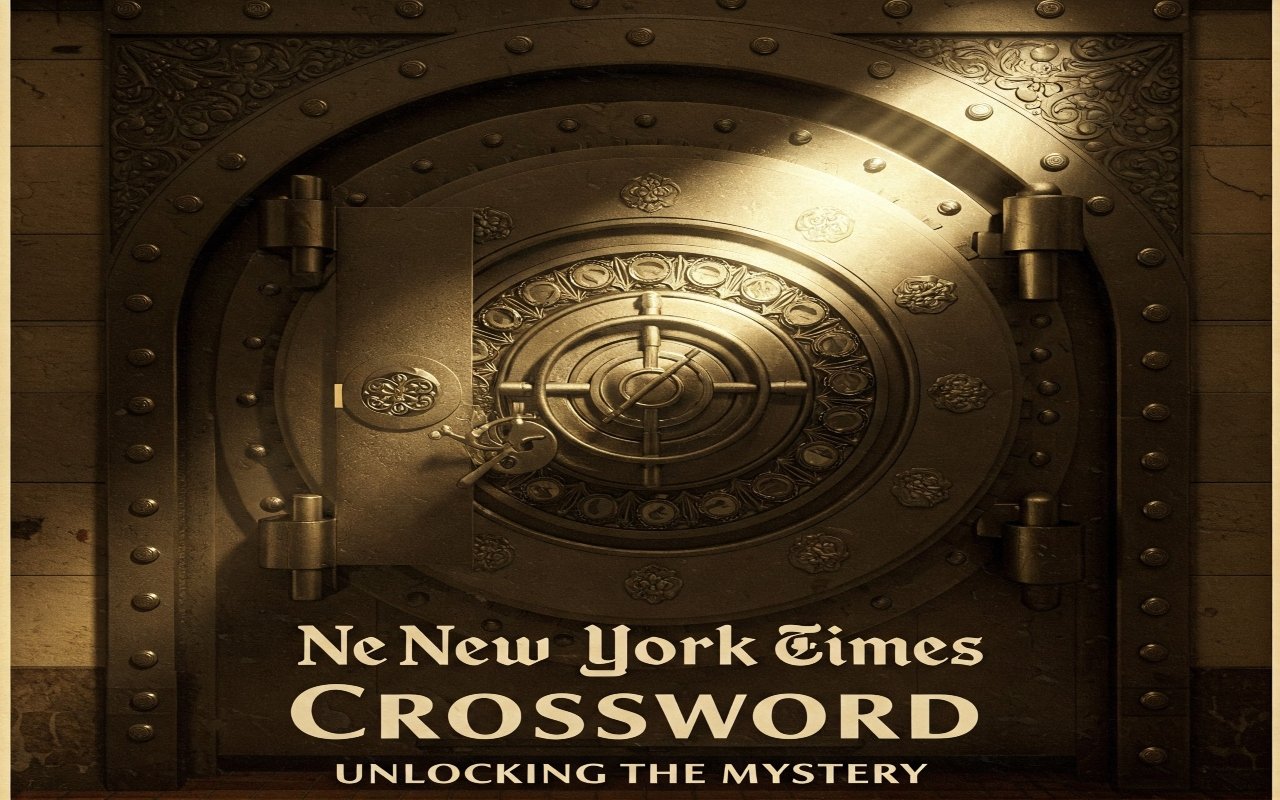 vault opener nyt crossword