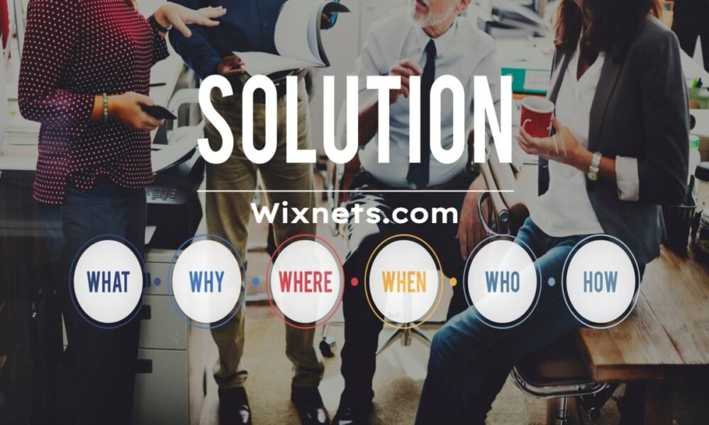 Wixnets.com