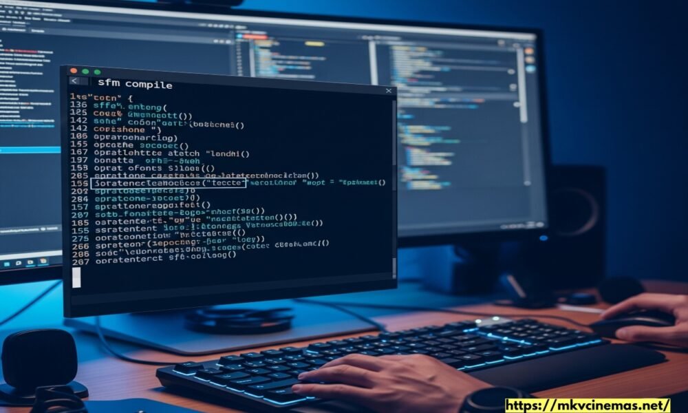 sfmcompile